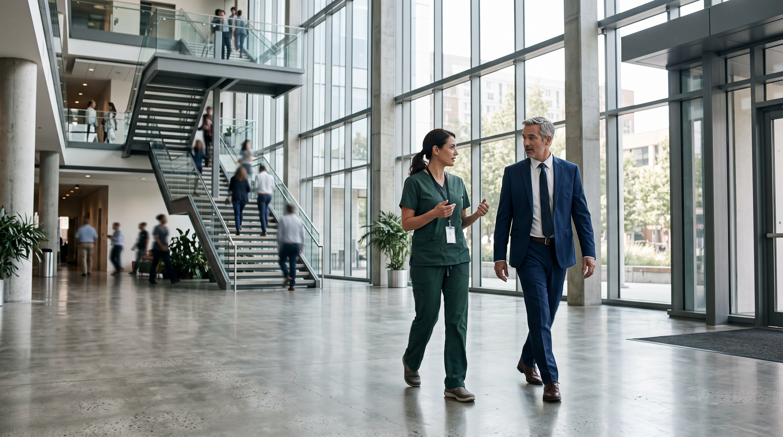 Rethinking the Healthcare Talent Pipeline