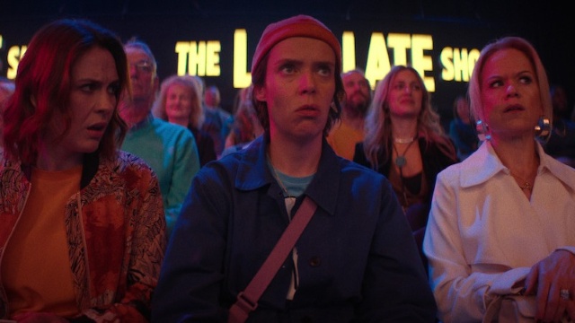 How to Get to Heaven from Belfast via Netflix