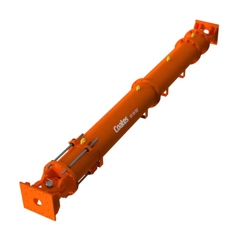 Hydraulic Shoring