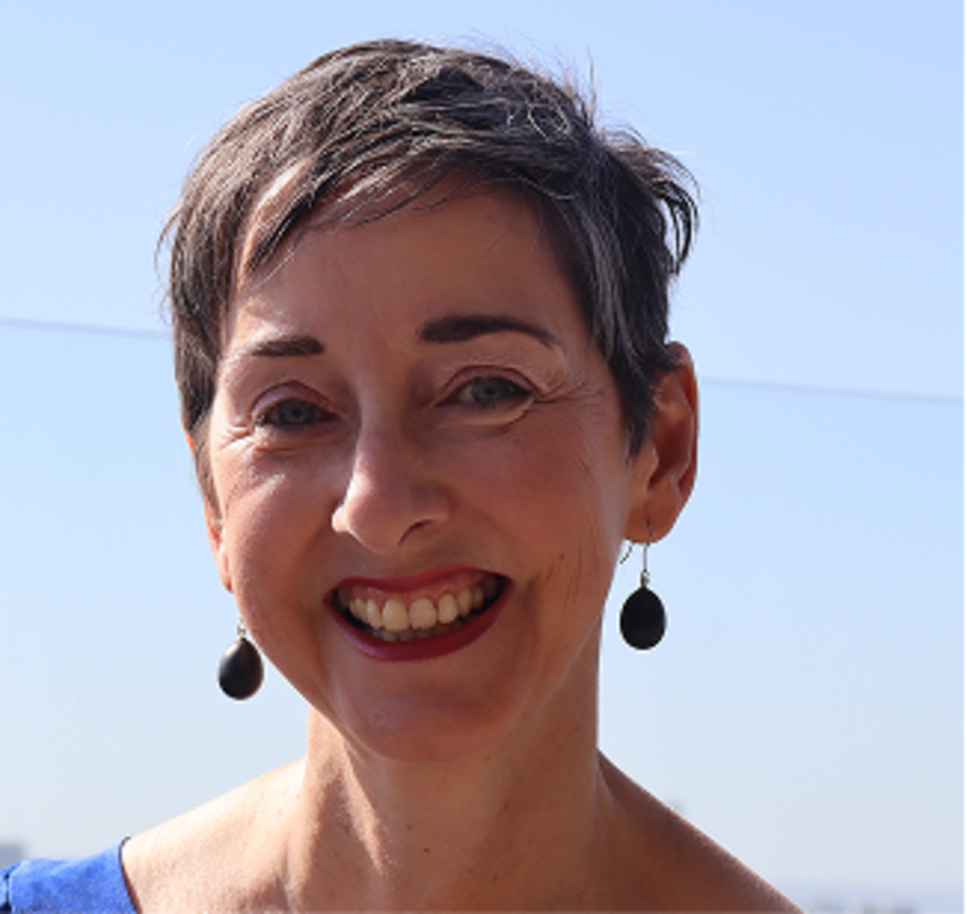 Headshot of Amanda Branley