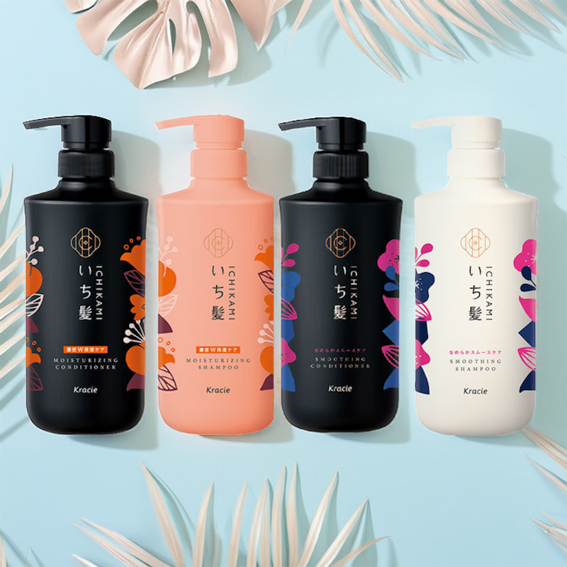 Ichikami Shampoo and Conditioner