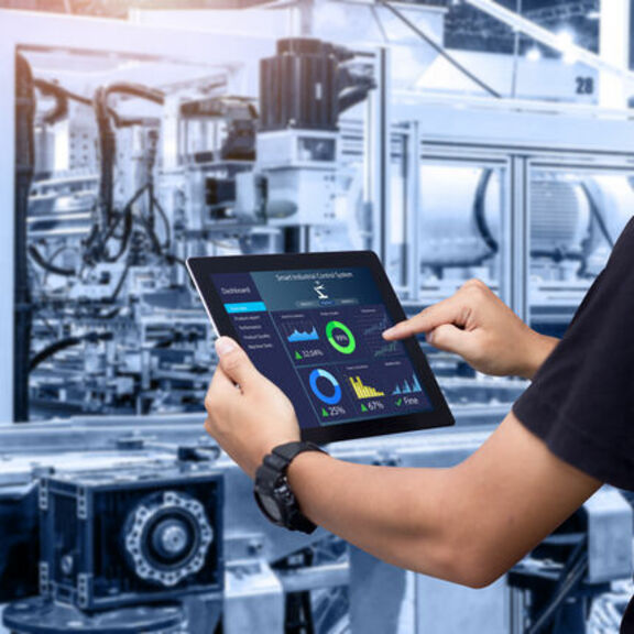 Industrial Manufacturing Industry