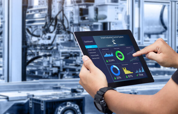 Industrial Manufacturing Industry
