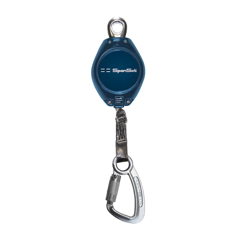 Safety Harnesses, Inertia Reel, and Static Line Kits