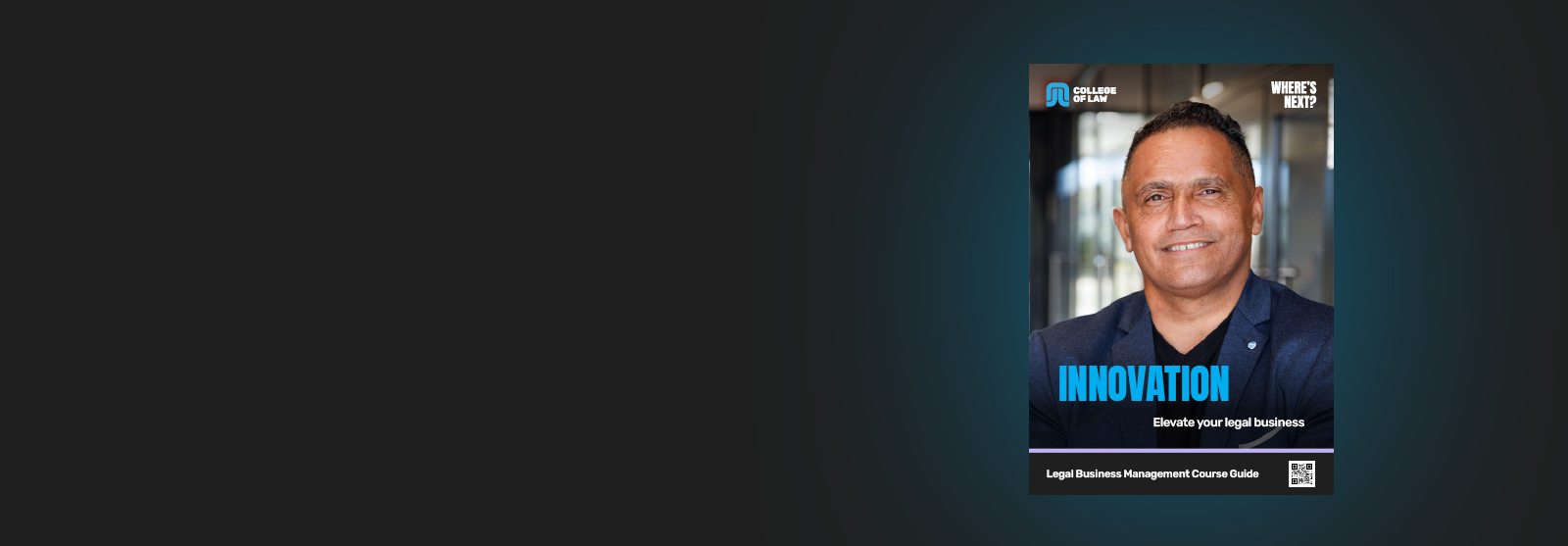 INNOVATION COURSE GUIDE