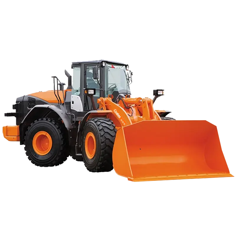 Wheel Loaders and Integrated Tool Carriers