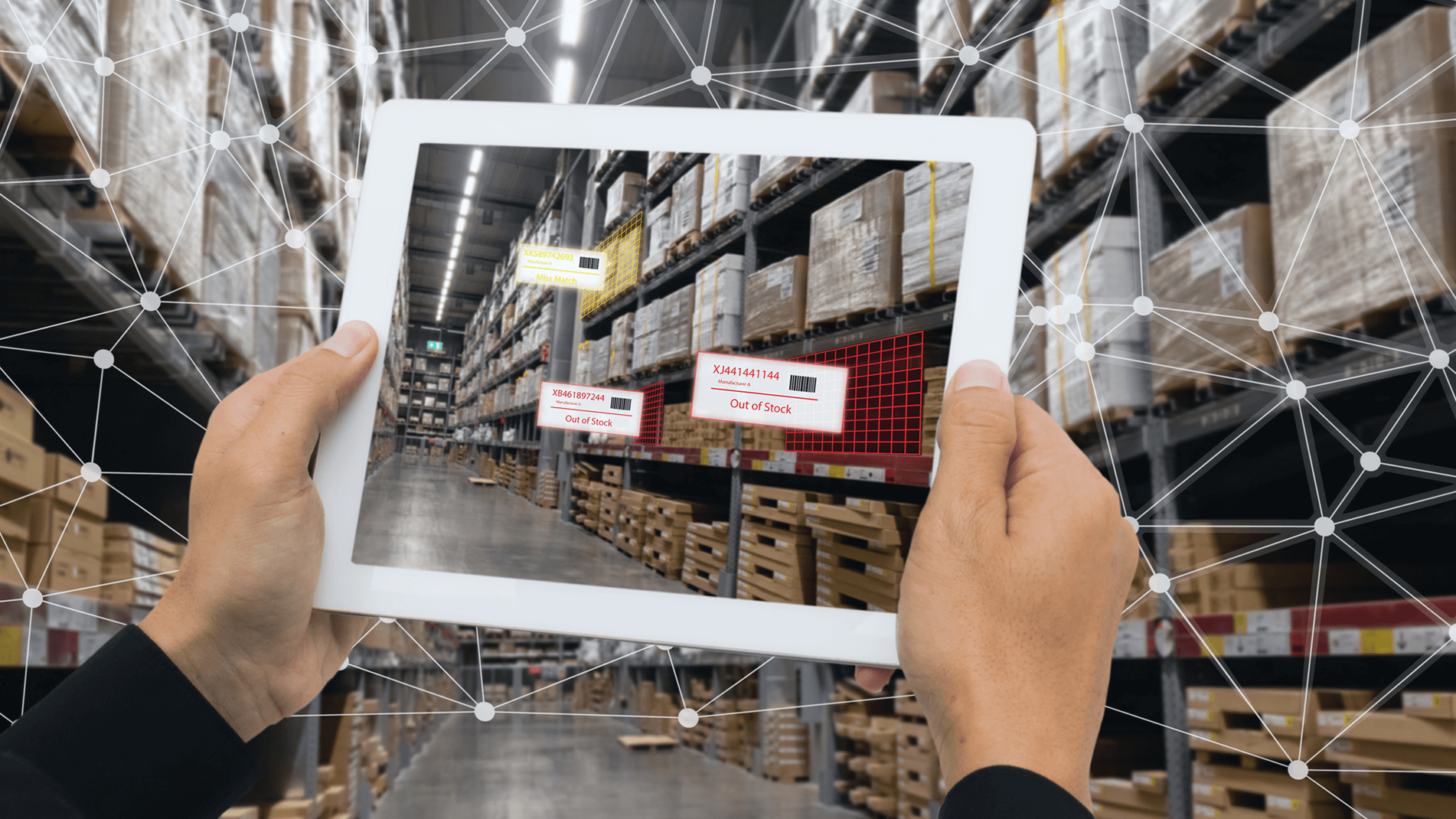 Inventory-Visibility-Availability-In-Page-2.png Abstract image of a person holding a tablet.