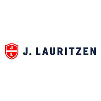 J. Lauritzen logo