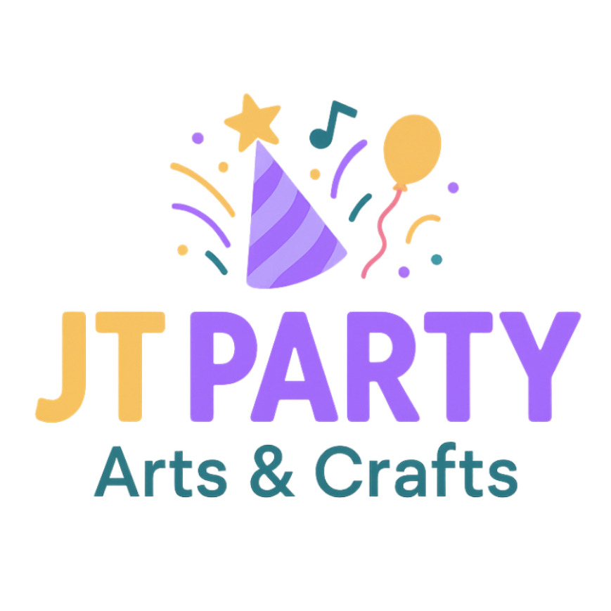 JT Party Arts and Crafts
