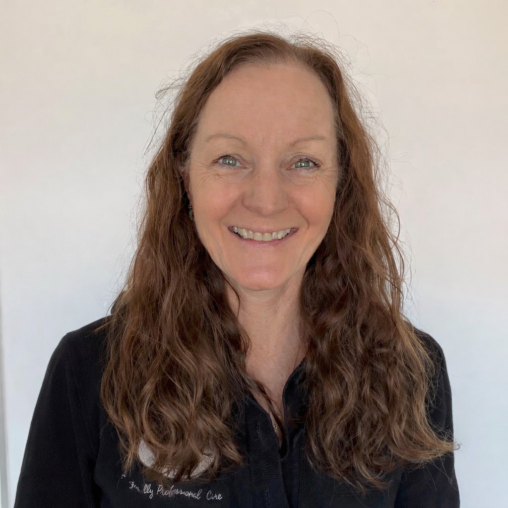 Photo of Dr Jacquelyn King.