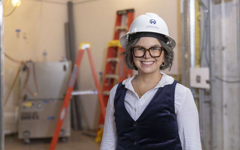 When Jenny De Furio was diagnosed with stage 3C breast cancer in 2024, she decided to go on a clinical trial rather than start with the standard of care treatment. She embraced the chance to be part of a more personalized experimental approach.
