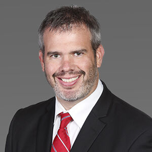 Ronnie Johnson headshot