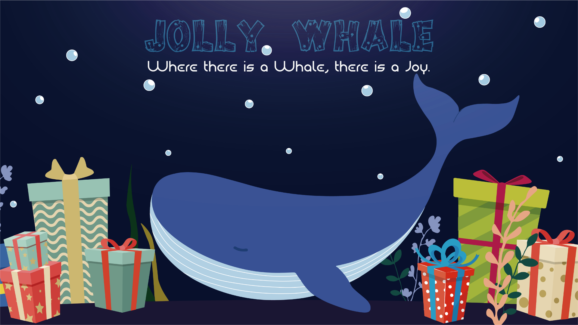 Jolly Whale