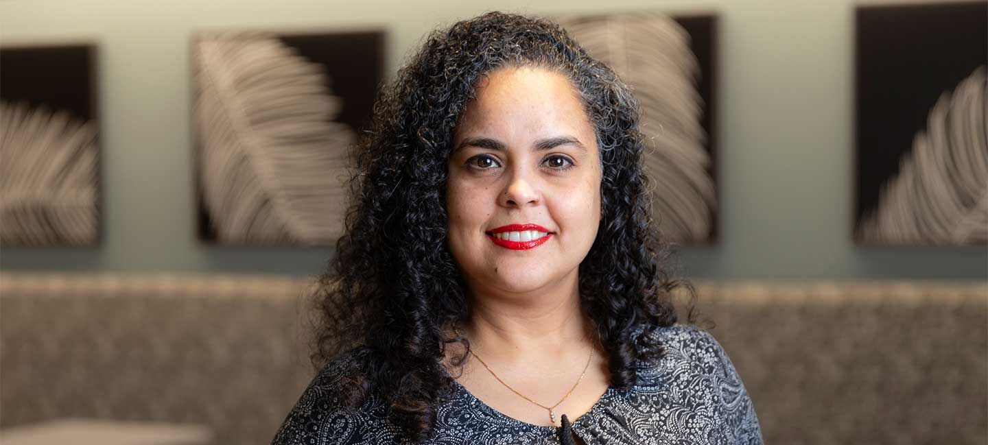 Ruth Jordan, volunteer in Moffitt's Comfort Companion Program