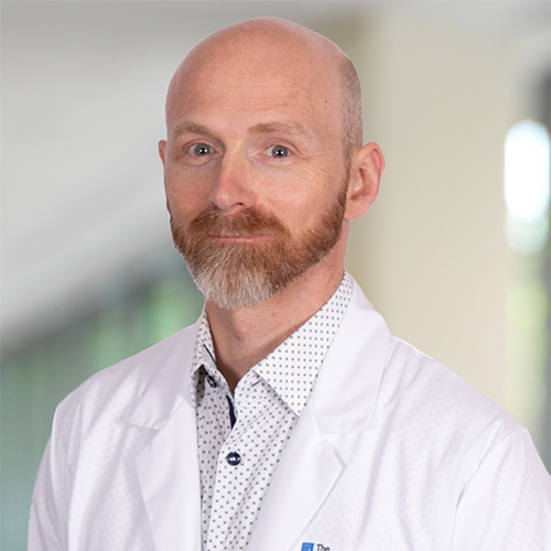 Headshot of Dr. Joseph Baus, physician at The Christ Hospital