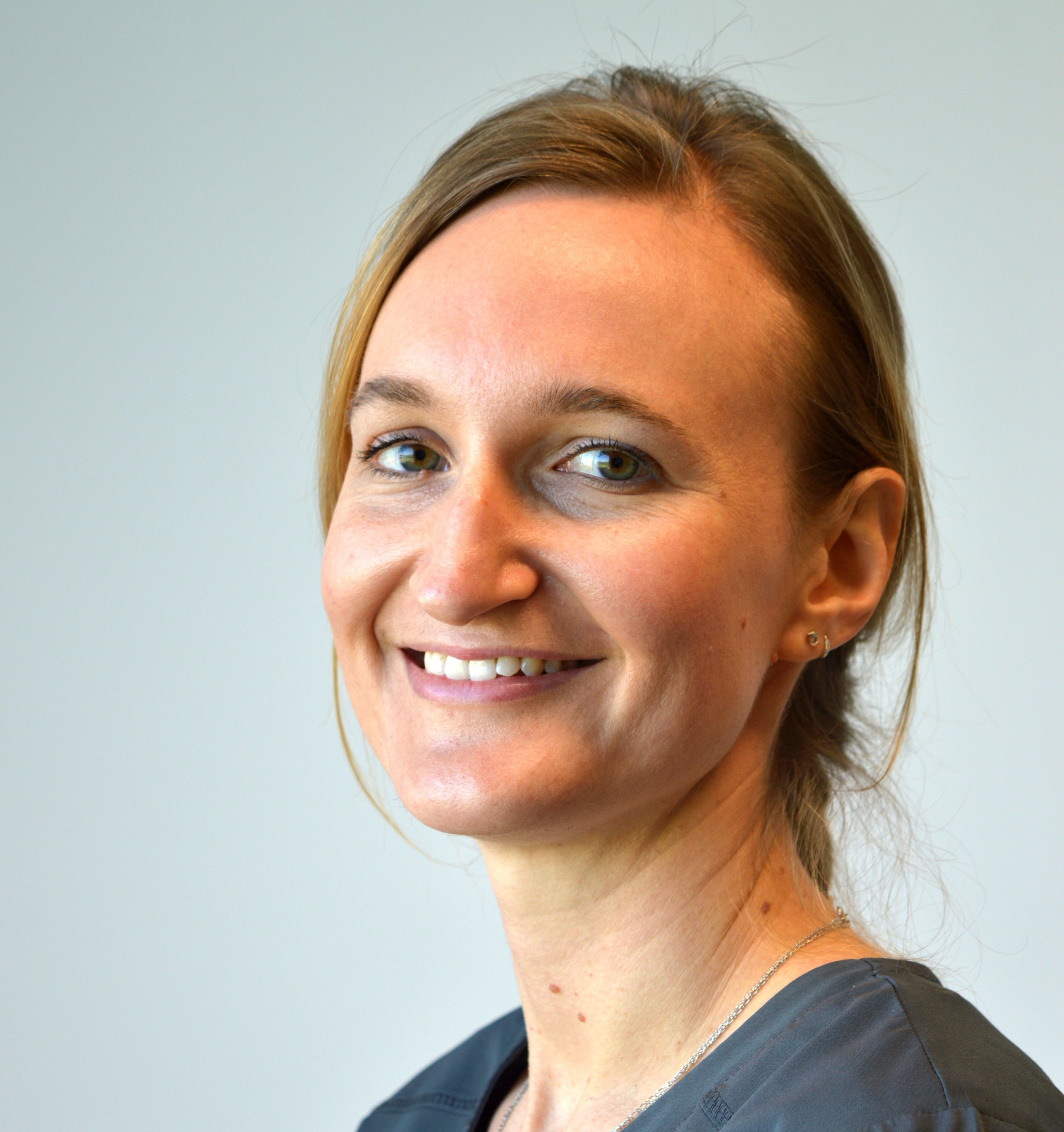 Photo of Dr Josephine Faulkner.