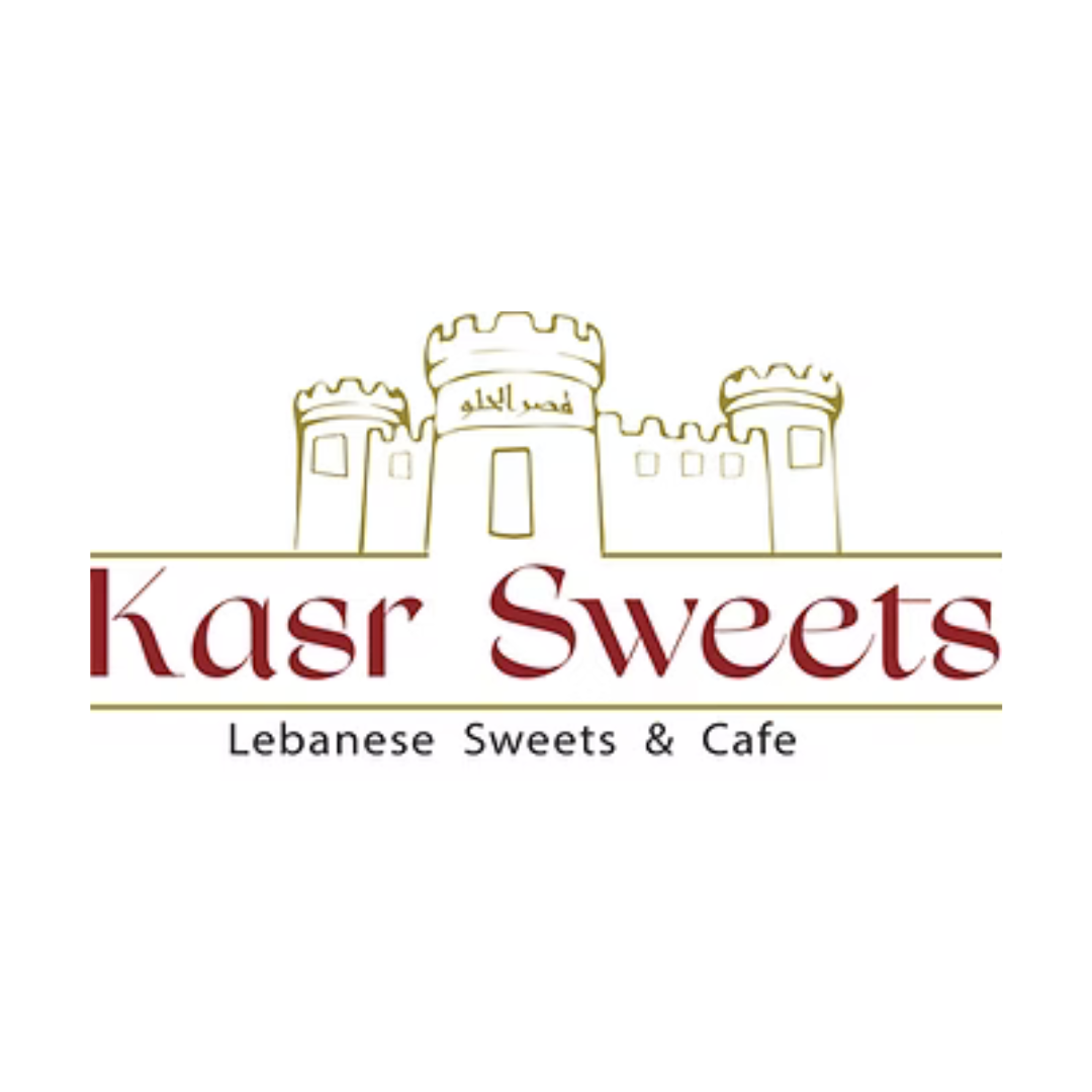 Kasr Sweets Xpress Logo Watergardens