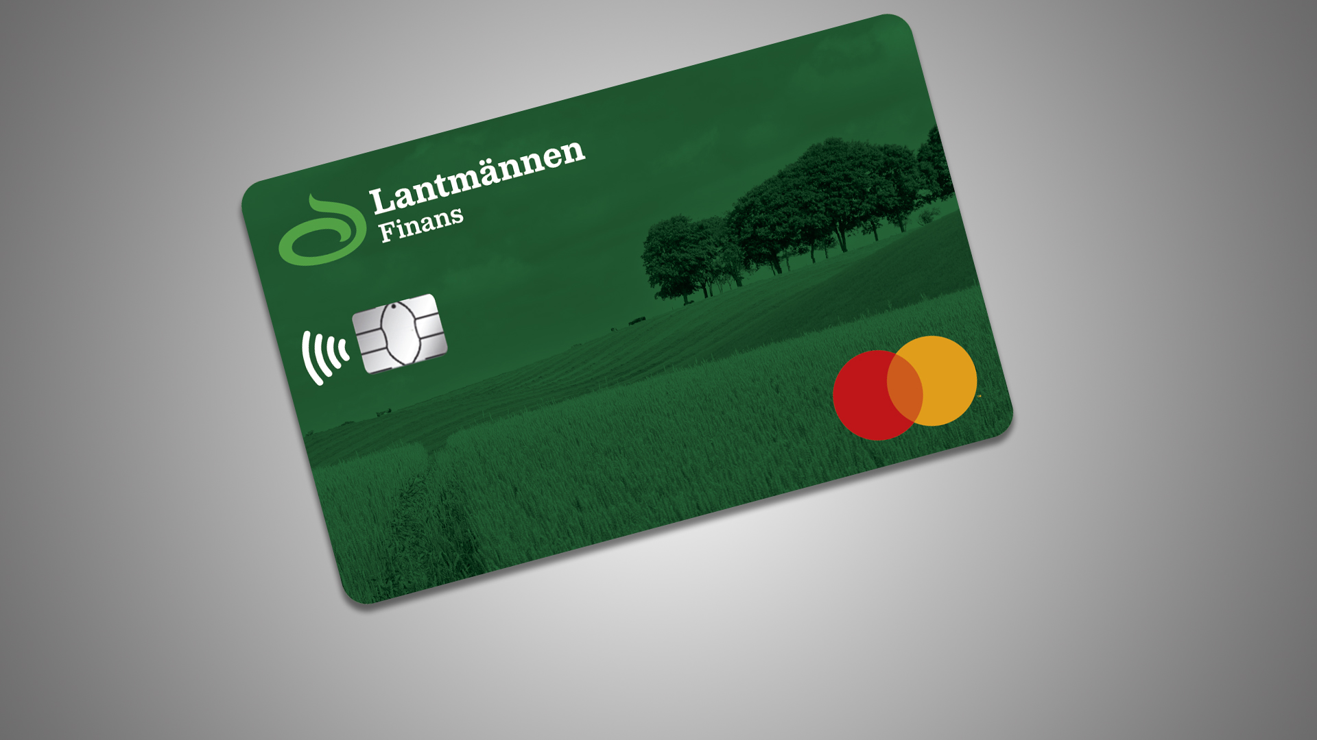 Kort från Lantmännen Finans.