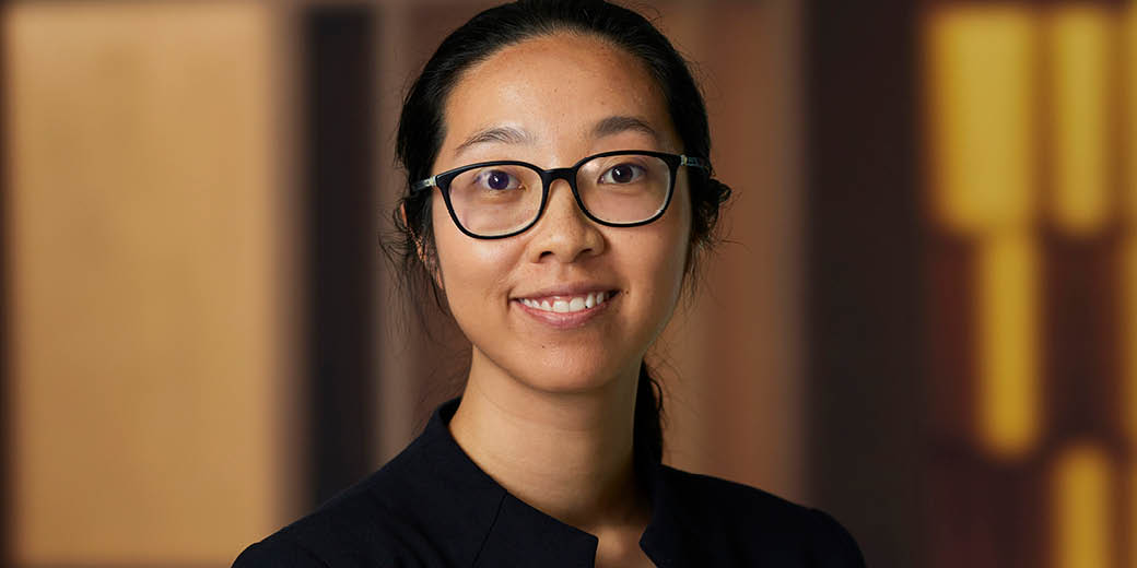 Key career advice from NSW Young Lawyer of the Year Mei Gong