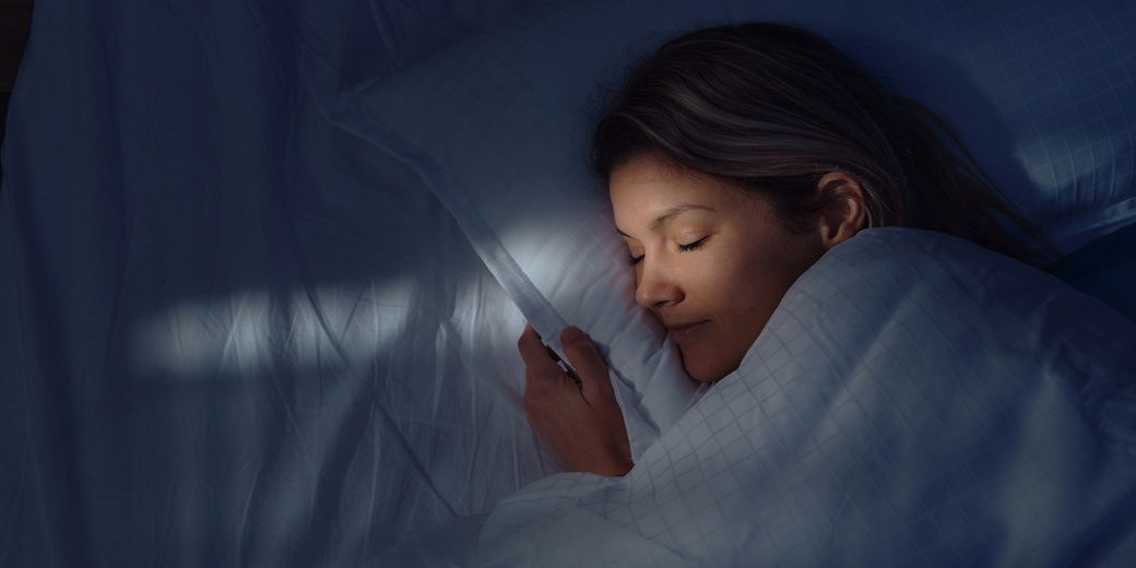 Can’t Sleep? You’re Not Alone.