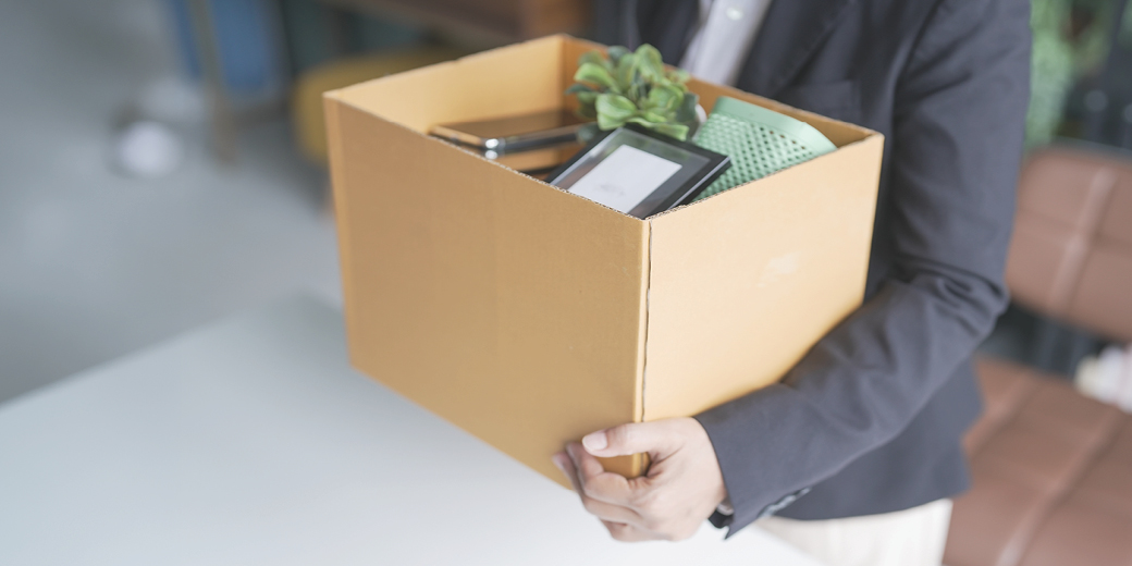 Losing your job isn’t the end. Here’s how to find what’s next after a redundancy.