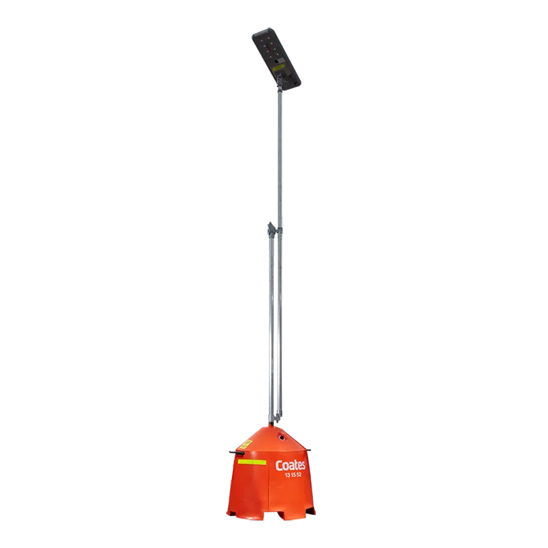Lighting Towers - Solar/Hybrid