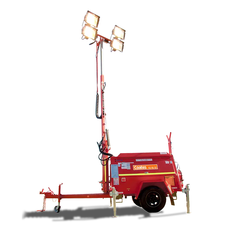 Mine Spec - Lighting Towers