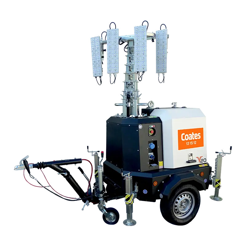Lighting Towers - Diesel/Petrol