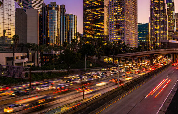 Cherry Bekaert Los Angeles Location