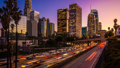 Cherry Bekaert Los Angeles Location