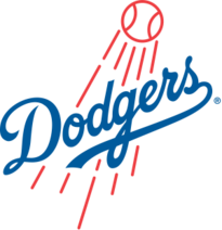 LA Dodgers Logo
