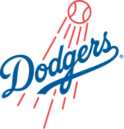 LA Dodgers Logo