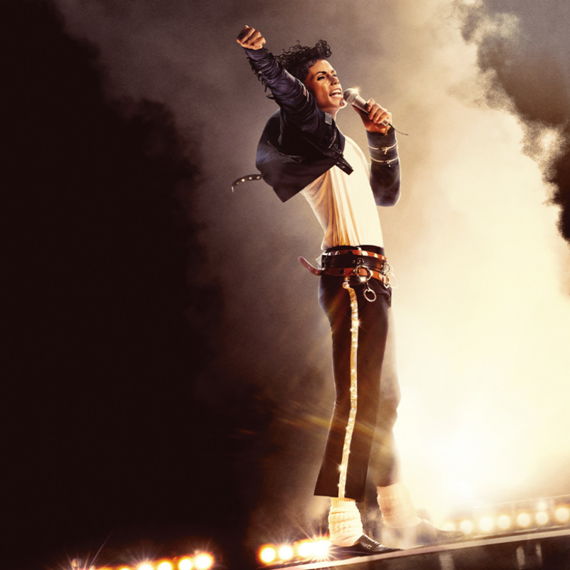 MICHAEL tickets on sale