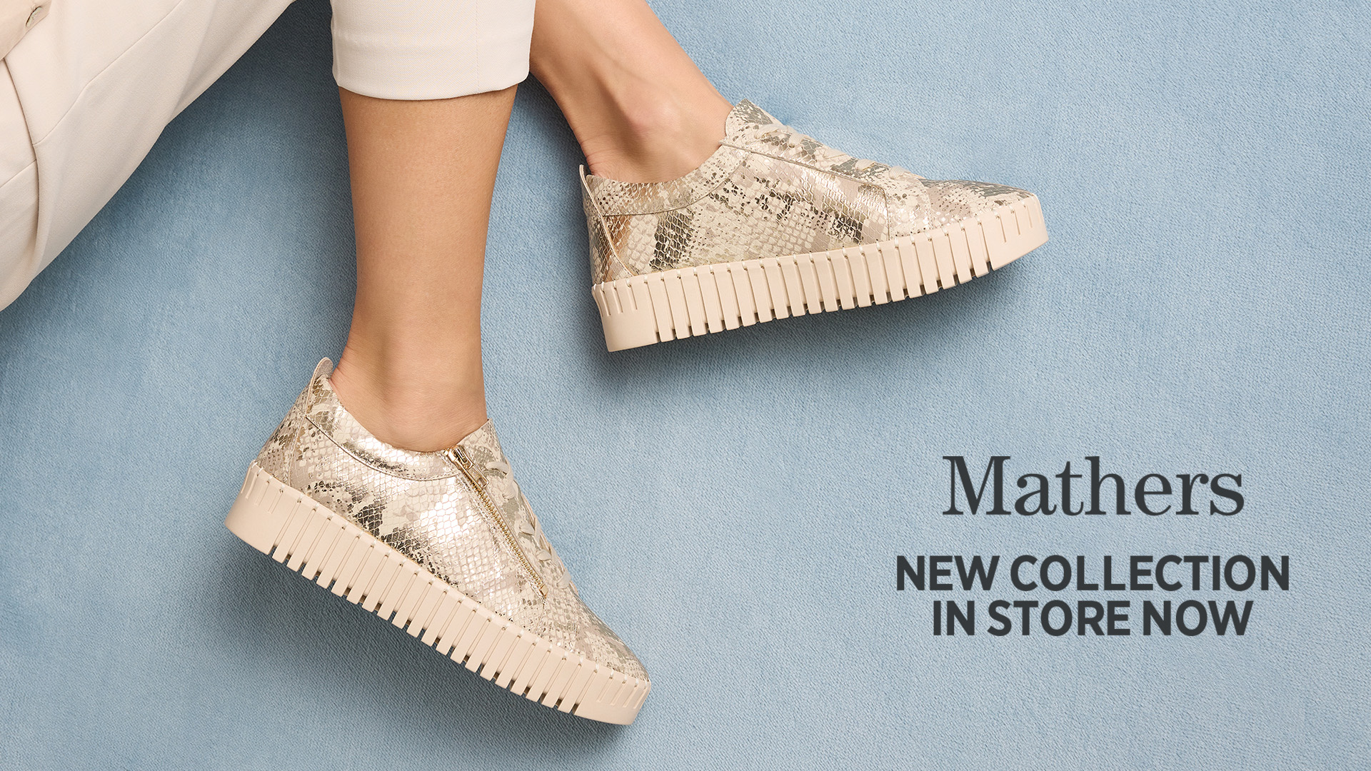 Mathers | New Collection In Store Now
