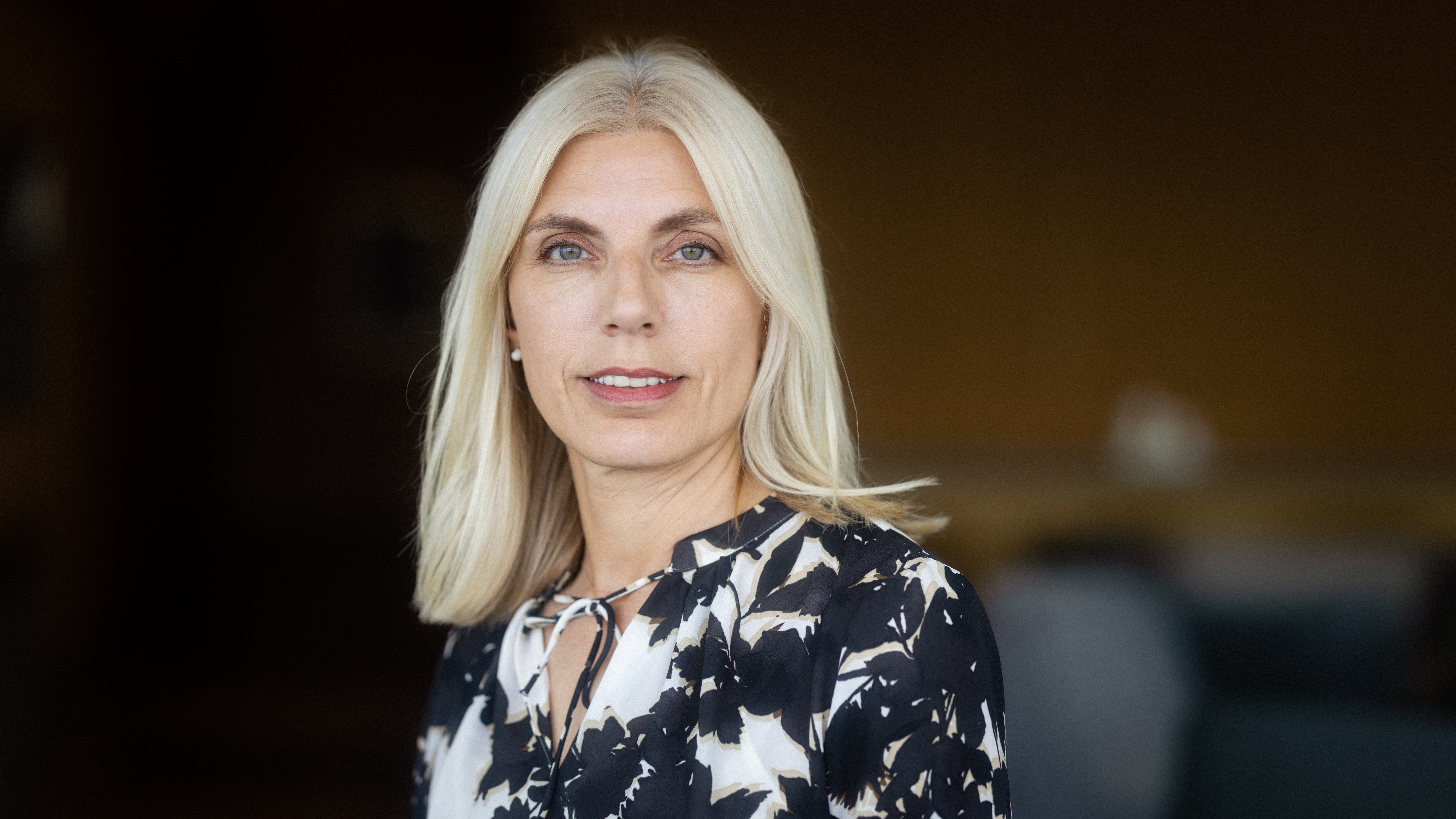 Ann Magnusson, head of Investor Services, SEB.