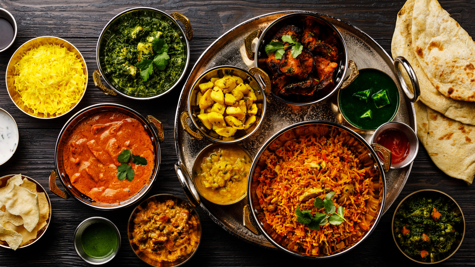 Maple Indian Gourmet Logo 