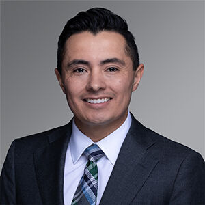 Danny Martinez headshot