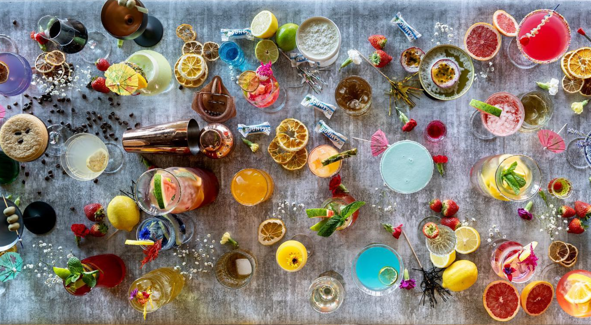 Cocktails