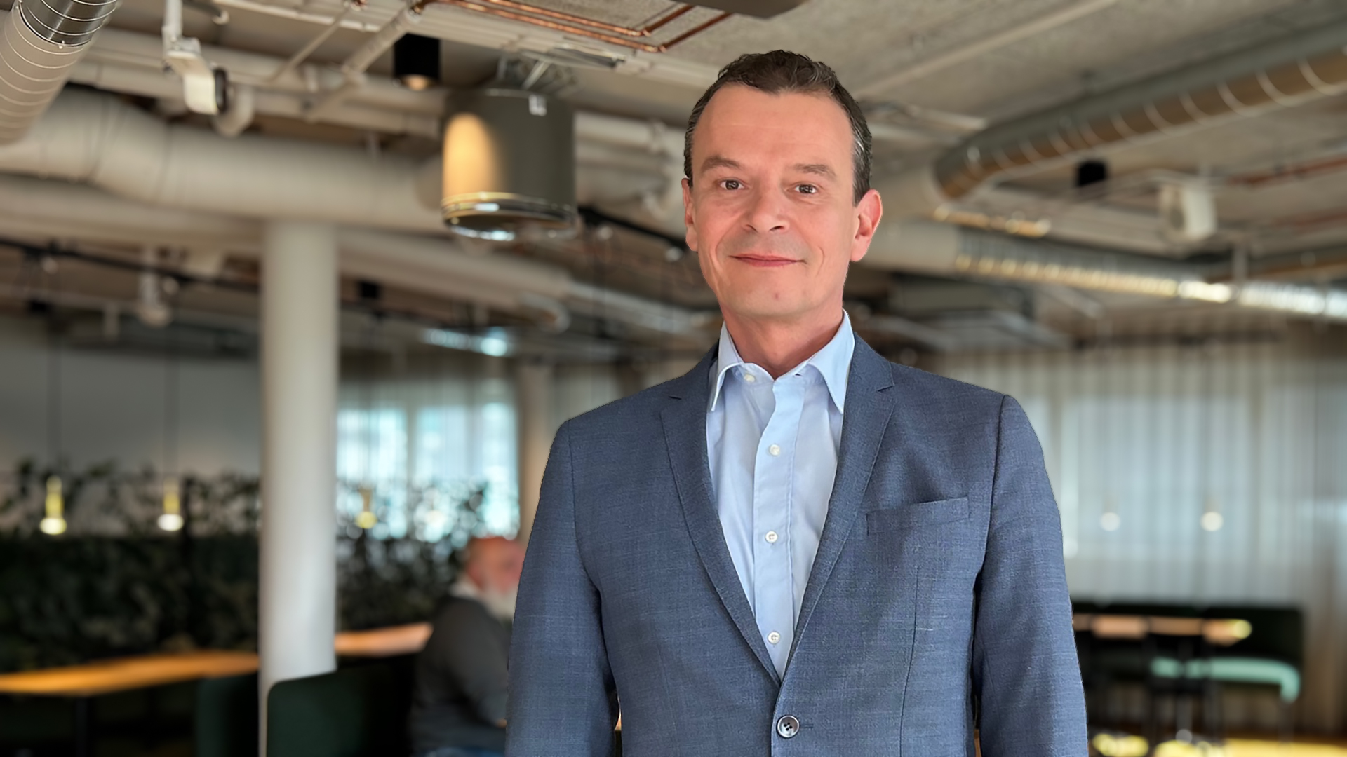 Stefan Martyris is Head of Alternatives Product Strategy and Development at SEB Asset Management.