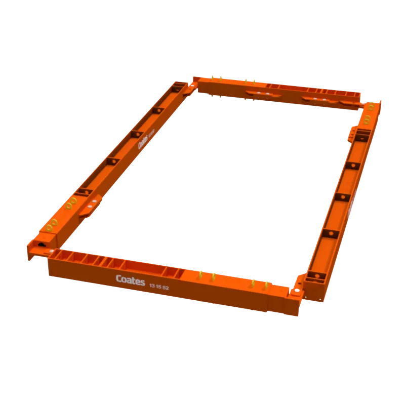 Hydraulic Shoring