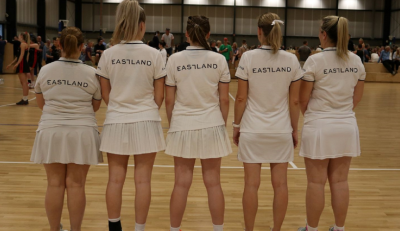 Melbourne Eastern Netball Association