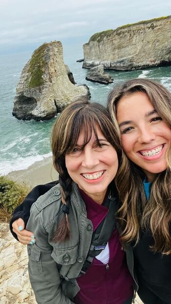 Melissa and Kelsey Cochran not only share a love for working in health care, but also traveling.&nbsp;
