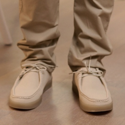 Menswear shoes