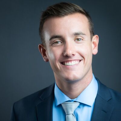 Michael Cooper headshot