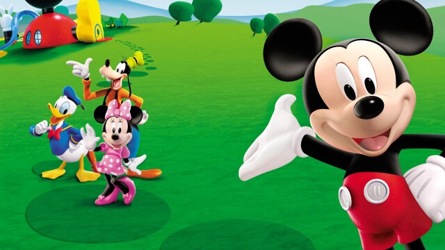 Mickey Mouse Clubhouse