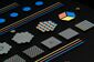 Micropatterning Cubes