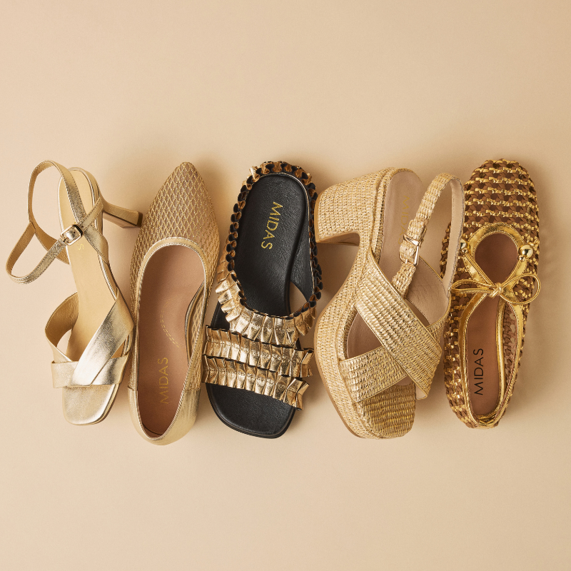 Midas Spring Collection