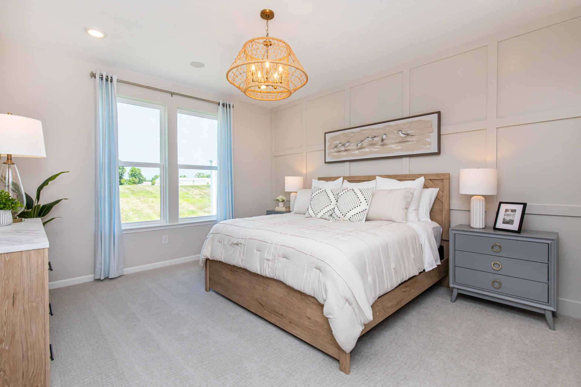 Milan Primary Bedroom