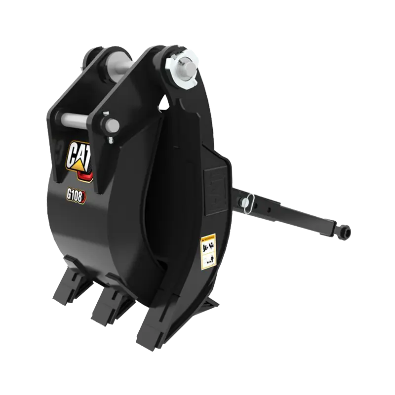 Excavator Attachments