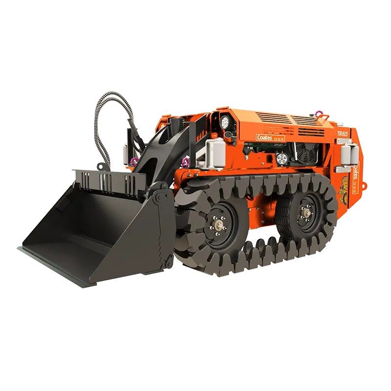 Mini Loaders, Dumpers & Attachments